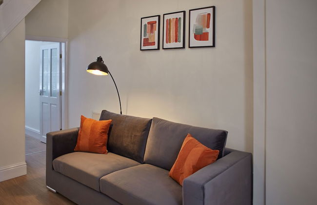 Host Stay Fountains Cottage - Foto 15