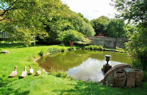 Luccombe Farm Holiday Cottages - Photo 46