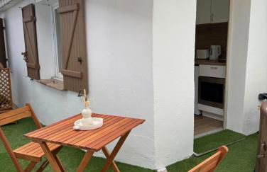 Escapade Tournefeuille, jacuzzi, balnéo, terrasse - Foto 16