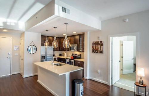 Atlanta Buckhead Fully Furnished Apartment apts - Foto 21