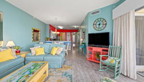 Beachfront Luxury 2Bd 2Ba Condo With Balcony! Sleeps 6! - Foto 3, Other