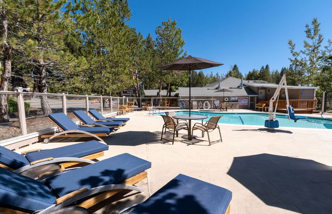 Tahoe Sands Resort - Foto 19