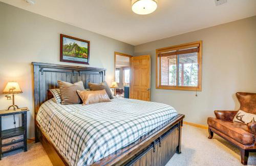 26-0114 Fairplay Home Mtn View, Deck and Grill - Foto 21