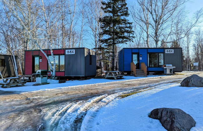 Domaine des Trois-Îles - Foto 1