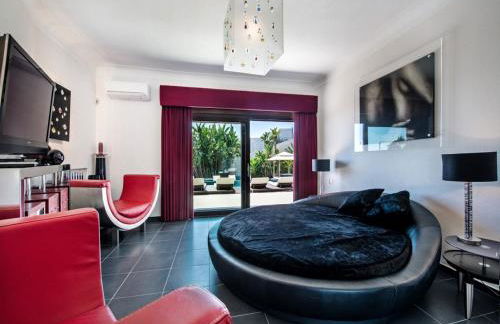 Outstanding Algarve Villa 8 Bedrooms Villa Agua Grande Deluxe Seaviews - Foto 16