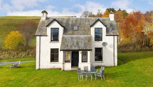 Milton of Tullypowrie Cottage - Foto 1