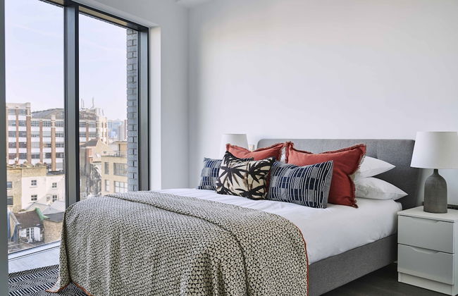 The Eight Apartments Shoreditch - Foto 20