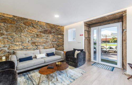 O CERVO CHARM HOUSE - Foto 24