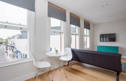 Chapel Market Serviced Apartments by Concept Apartments - Foto 29