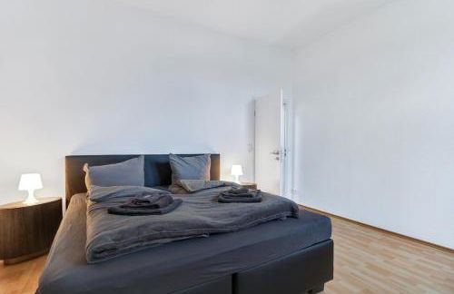 24-7 Living - Modern Apartments in Waltrop with Top Connection - Foto 69