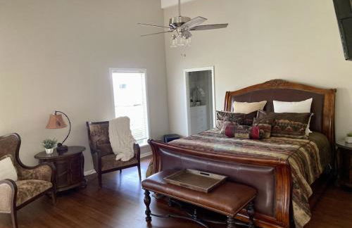 Riverbend Serenity Cabins - Foto 55