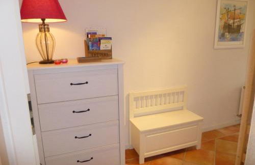 Ferienwohnung im Zeesenhaus im 1 OG mit Balkon - Foto 32