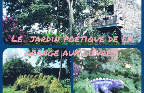 La grange aux lièvres, gîtes Kerdoel - Foto 18