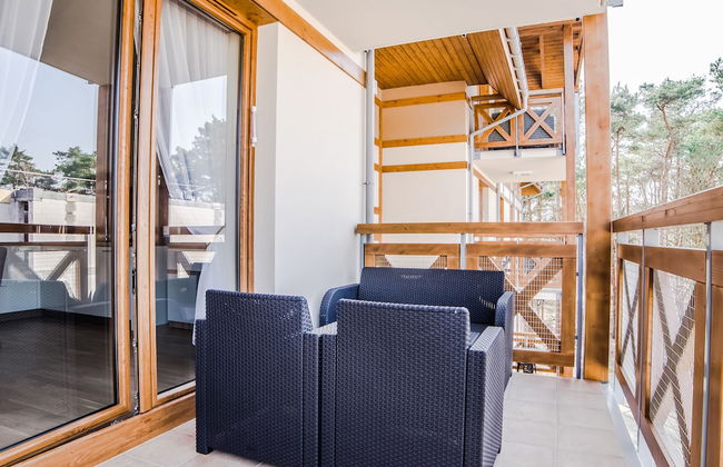 Apartamenty Sun&Snow Rezydencja Park - Photo 13