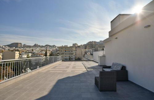 Delightful Penthouse - Photo 28