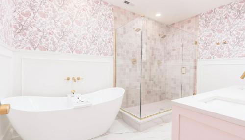 The Kentucky Rose by Hollyhock suites - Foto 4, Shower