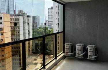 Apartamento Novo e Moderno Batista Campos - Foto 9