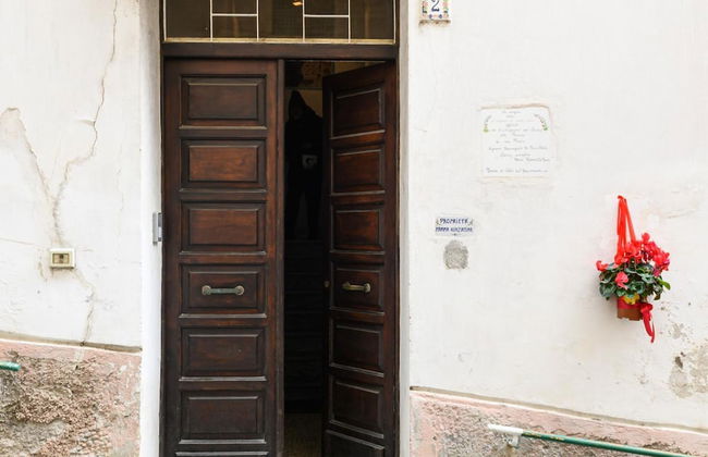 Luci d Artista in Vietri sul Mare - Foto 33