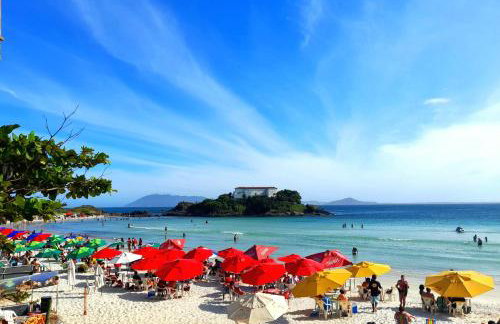 APT PRAIA do FORTE, 2min do Mar, a pé, CABO FRIO RJ - Foto 32