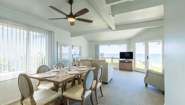 Wave Crest at Del Mar - Photo 3, Restauration dans la chambre