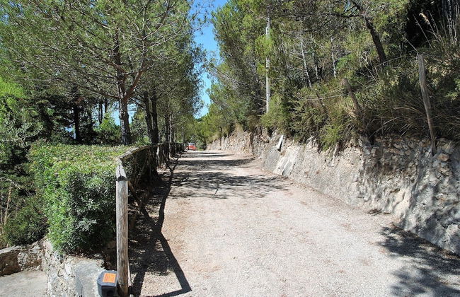 Villa Arborea in Sperlonga - Foto 18