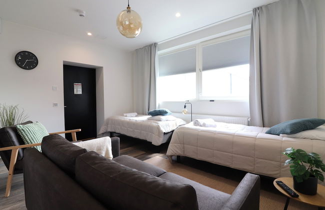 Forenom Apartments Helsinki Lauttassari - Foto 26