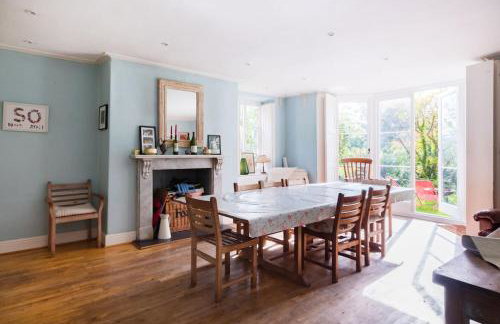 Brecon Beacons Old Vicarage, stunning garden & views - Foto 16