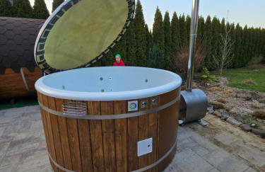 Nowy York - Sauna - Jacuzzi - Najczystsze jezioro PL - SPA - STYRUŚ - Foto 75