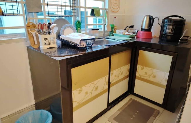 Tebrau City Residence by Natol - Foto 11