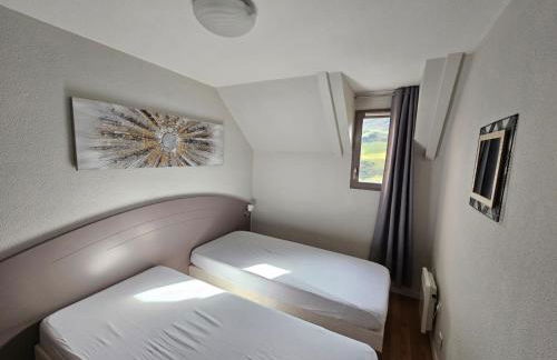 La Mongie Appartement duplex 7 personnes - Foto 20