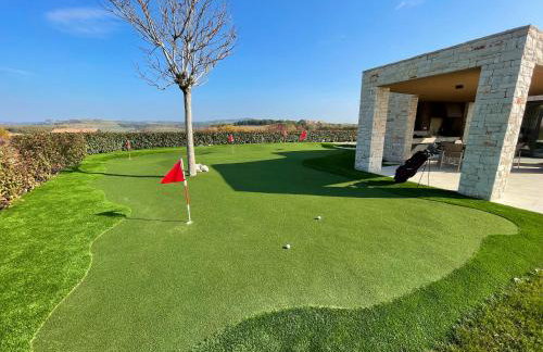 Villa Royale Croatia with Golf Green in Brtonigla - Foto 16
