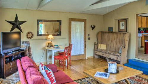 Emigrant Cabin on 10 Acres with BBQ and Peaceful Views - Foto 3