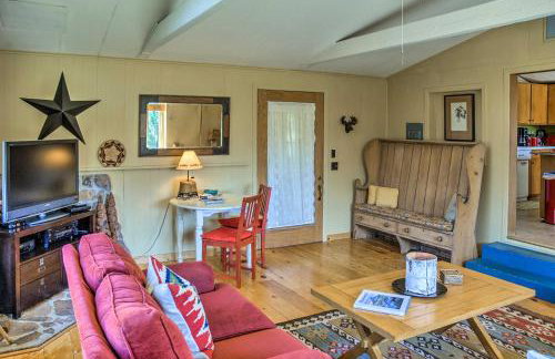 Emigrant Cabin on 10 Acres with BBQ and Peaceful Views - Foto 3