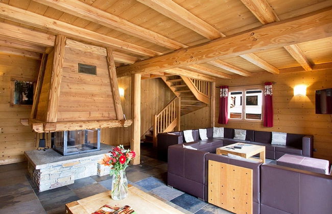 Chalet in Les Deux Alpes With Private Pool - Photo 7