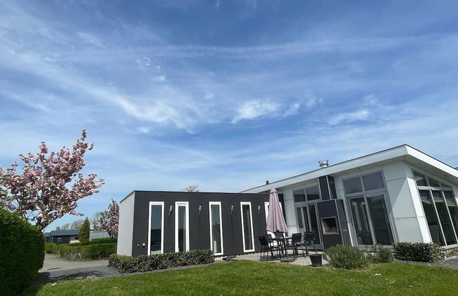 Modern Light Chalet 15km From Alkmaar - Photo 24