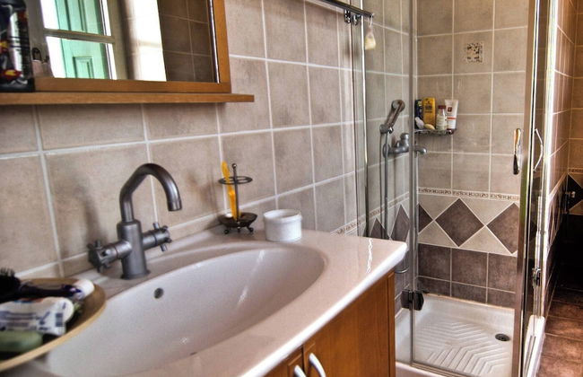 Gero-fotis Guesthouse - Upper Floor Superb View - Foto 23