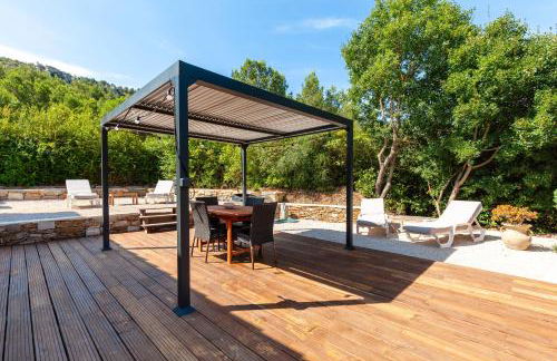 Le Chalet Des Oliviers - Foto 2