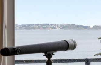 Seaside Rendezvous - Sleeps 7, Sea Views & Parking - Foto 19