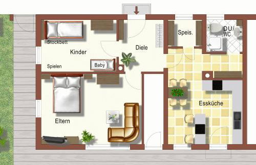 Villa Casa - Foto 29