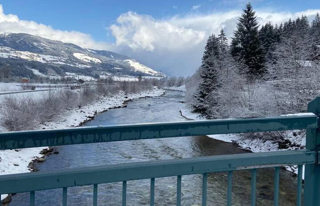 Mountain-view Cottage Sleeps 15 -balcony -pets Ok - Foto 18