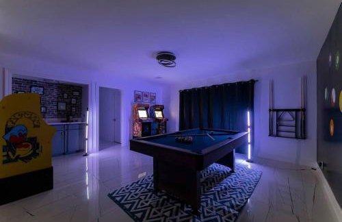 Dream GetAway PoolHotTubGamesPet Friendly - Foto 19