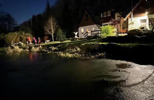 Ferienhaus Jägerhaus Oppach Privathaus - Foto 33