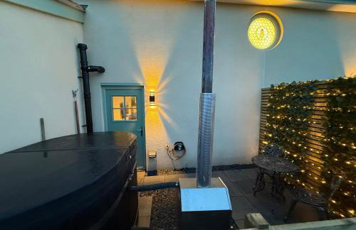 Willow Barn - Nantwich, with Hot Tub - Foto 17