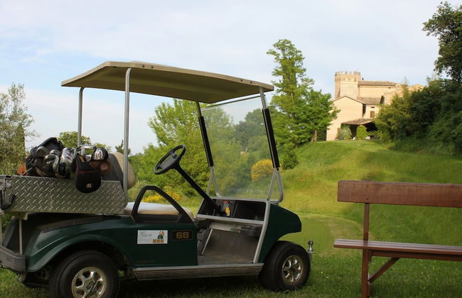 Castello Montegiove - Foto 42