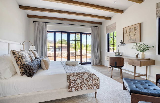 Mayacama Manor by Avantstay Luxe Escape w/ Pool - Foto 7