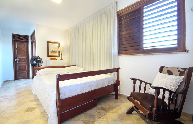 Casa Pé na areia na Praia de Genipabu - Foto 4