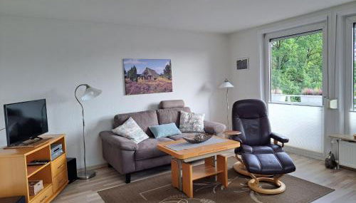 Ferienwohnung Uhlenhorst mit THERMEplus - Foto 2