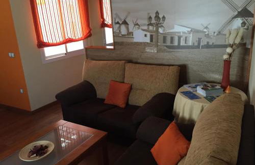 La Casa El Yelmo De Mambrino - Foto 18