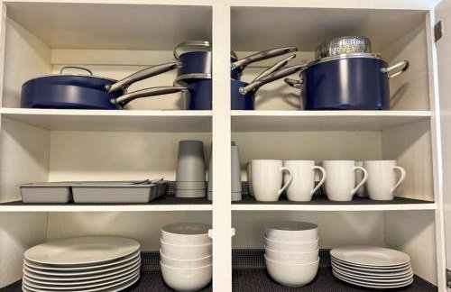 Sleeps 4 Charming 1 Bedroom with 2 Beds plus WIFI - Foto 7