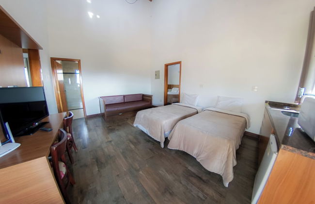 Hotel Fazenda Pocos de Caldas - Foto 64